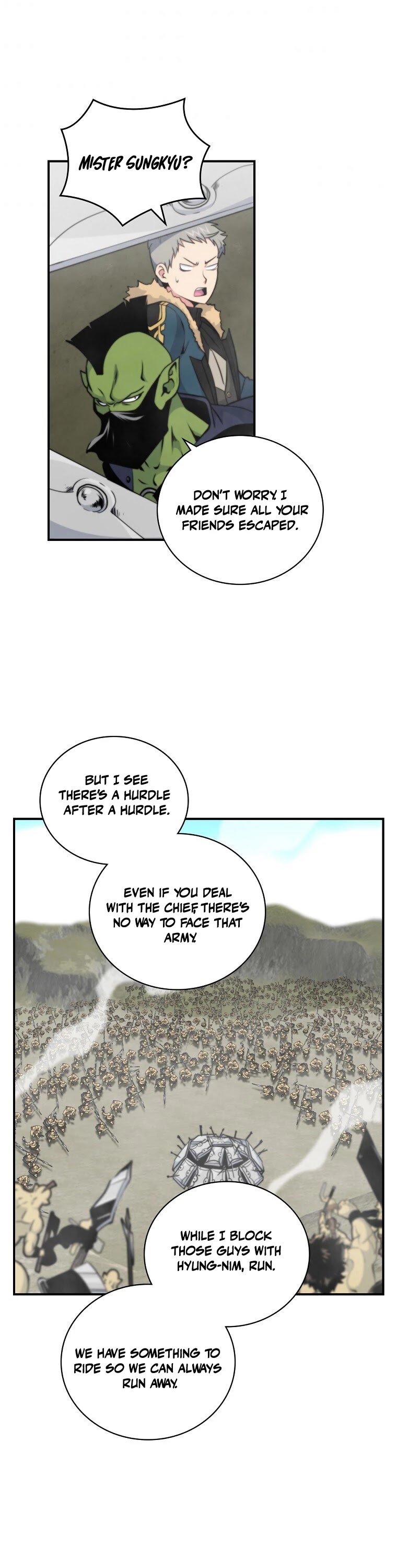 I'm Destined For Greatness! Chapter 102 page 22 - Chapter 102