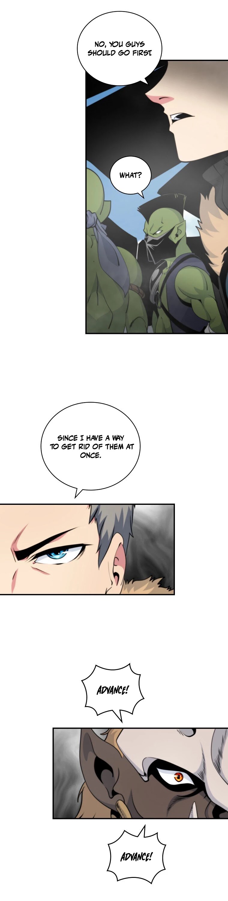 I'm Destined For Greatness! Chapter 102 page 23 - Chapter 102