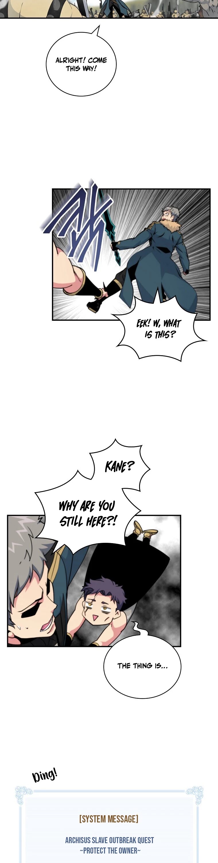 I'm Destined For Greatness! Chapter 102 page 29 - Chapter 102