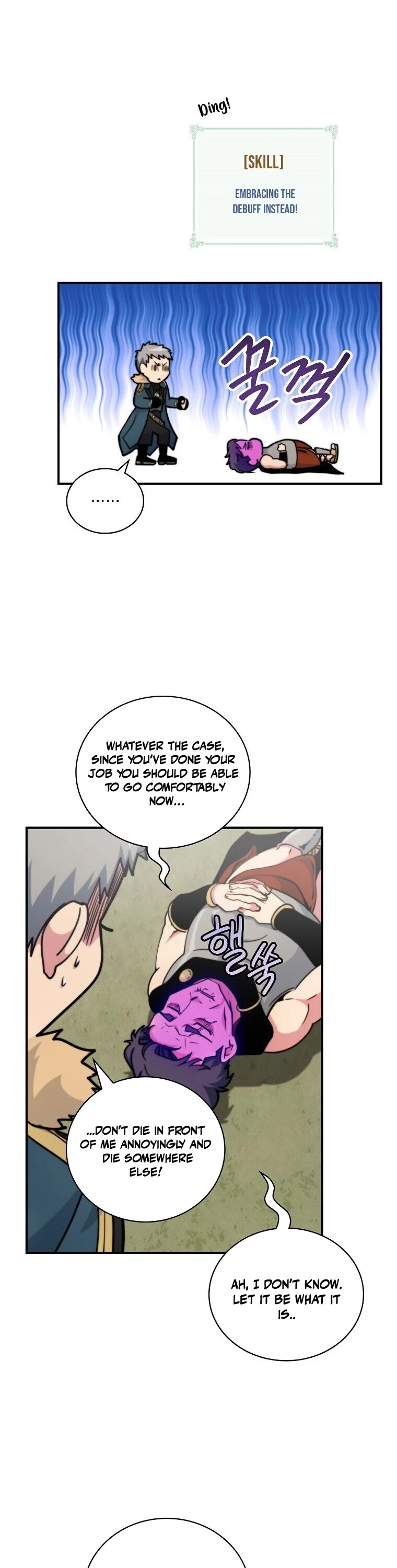 I'm Destined For Greatness! Chapter 102 page 32 - Chapter 102