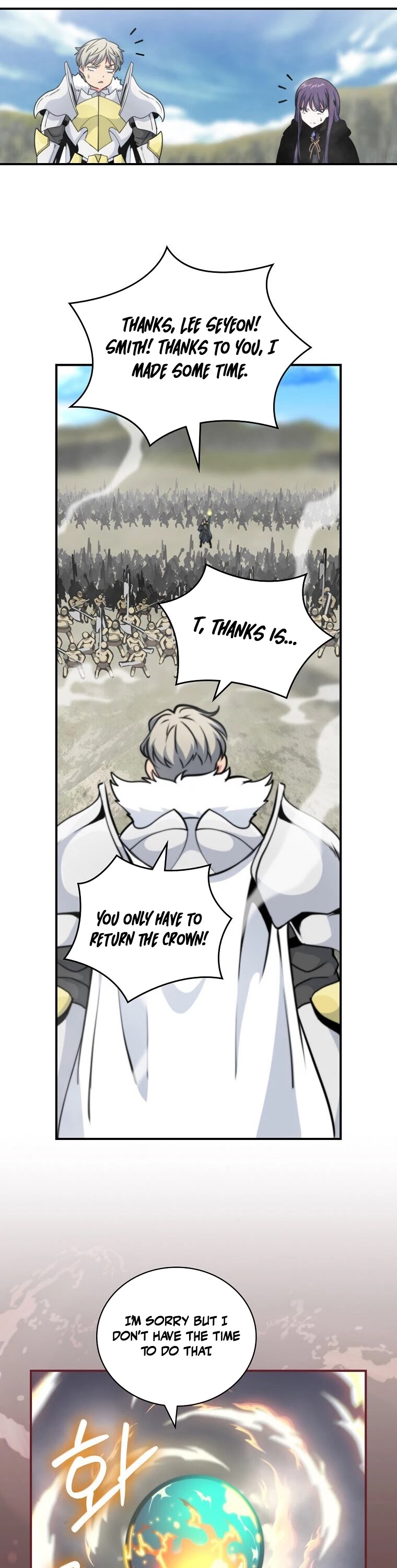 I'm Destined For Greatness! Chapter 102 page 34 - Chapter 102