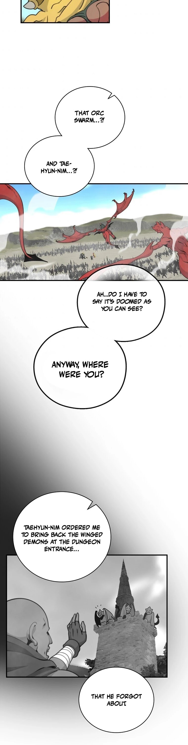 I'm Destined For Greatness! Chapter 102 page 4 - Chapter 102
