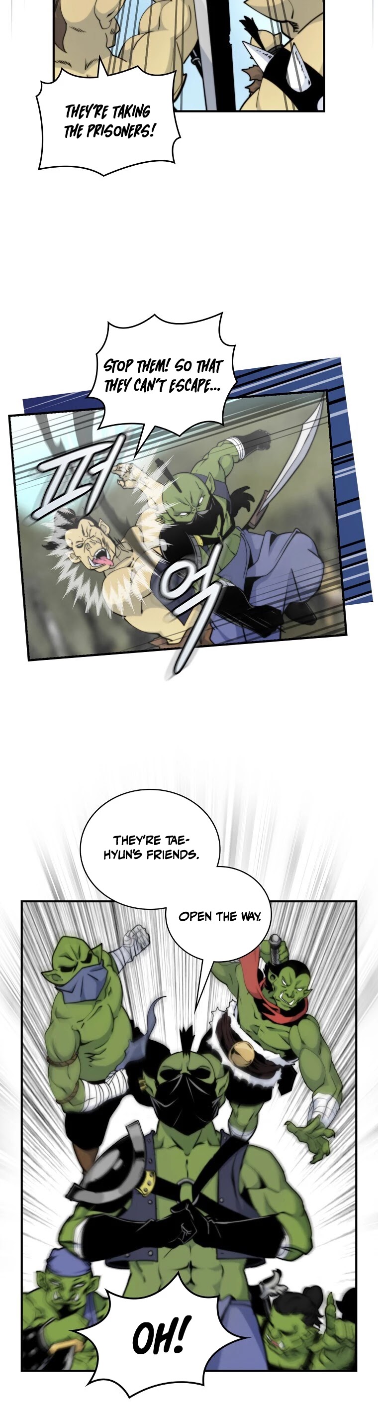 I'm Destined For Greatness! Chapter 102 page 6 - Chapter 102