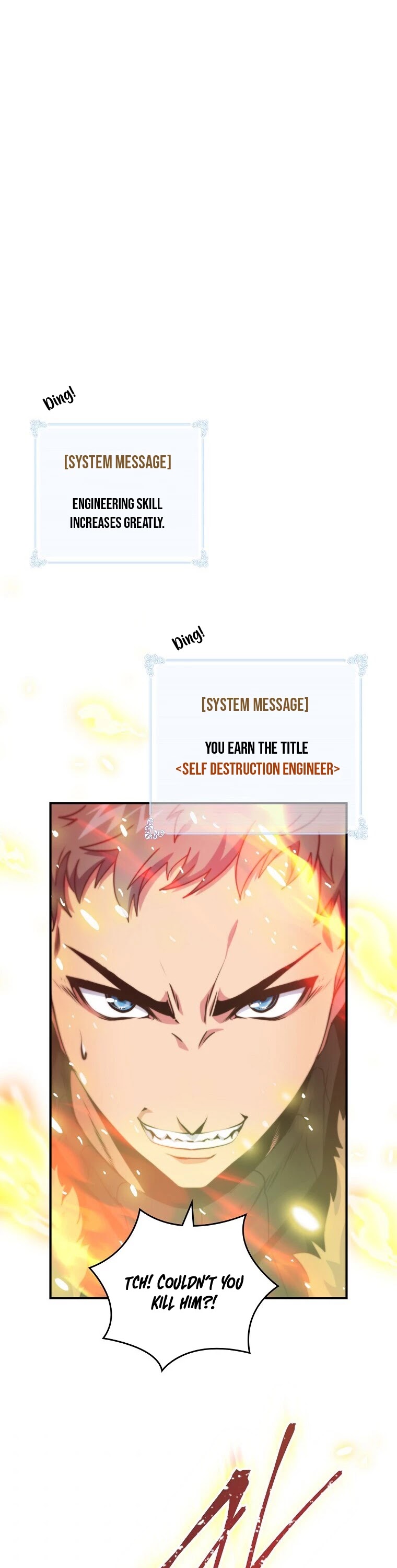I'm Destined For Greatness! Chapter 103 page 15 - Chapter 103