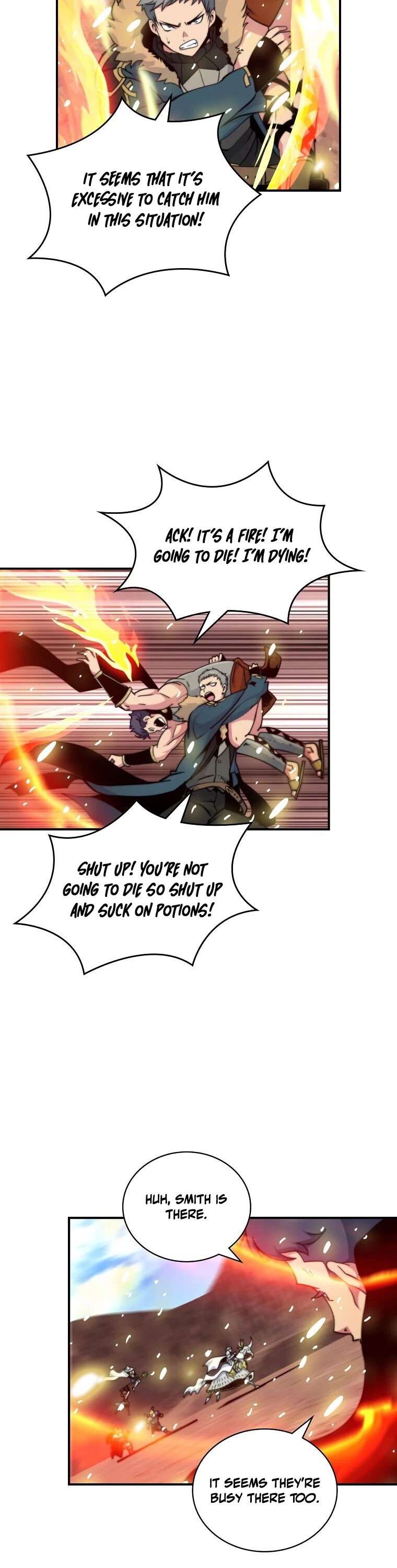 I'm Destined For Greatness! Chapter 103 page 17 - Chapter 103