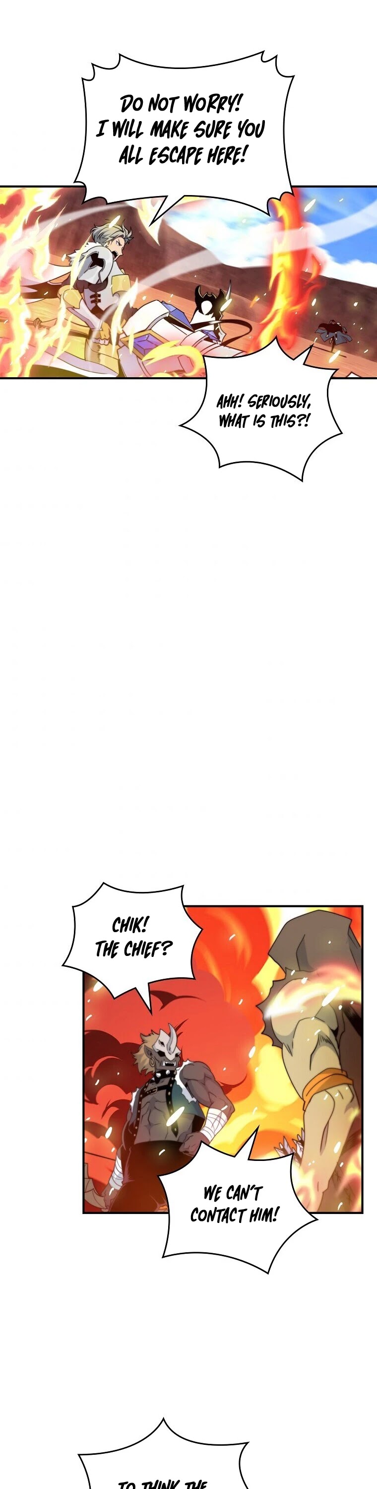 I'm Destined For Greatness! Chapter 103 page 20 - Chapter 103