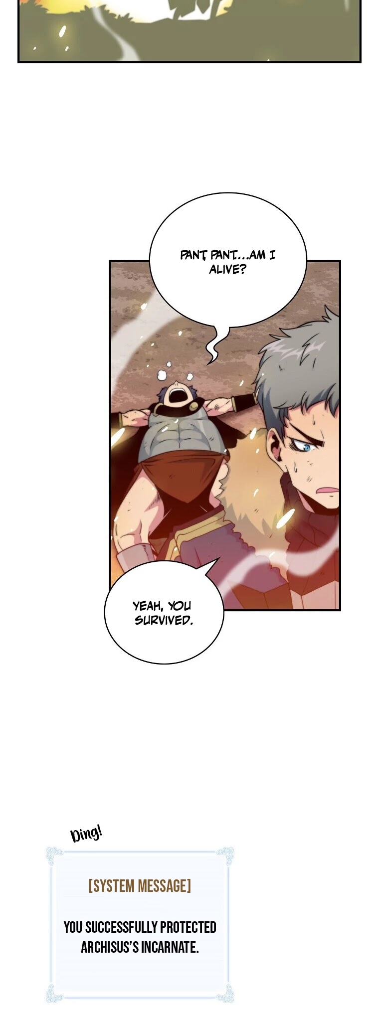 I'm Destined For Greatness! Chapter 103 page 23 - Chapter 103