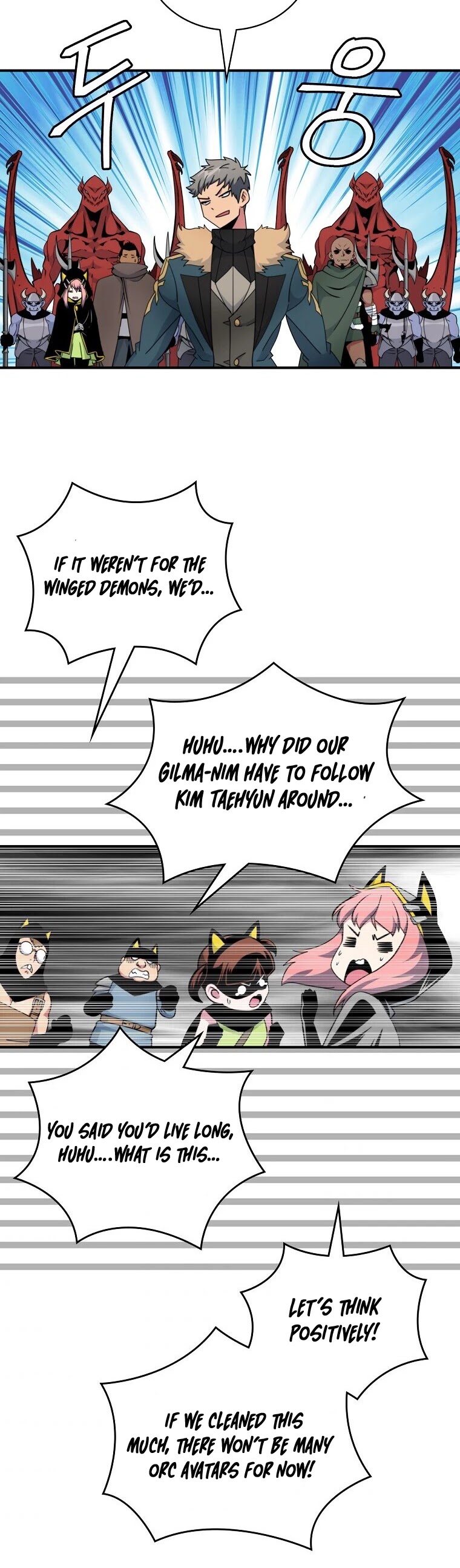I'm Destined For Greatness! Chapter 103 page 27 - Chapter 103