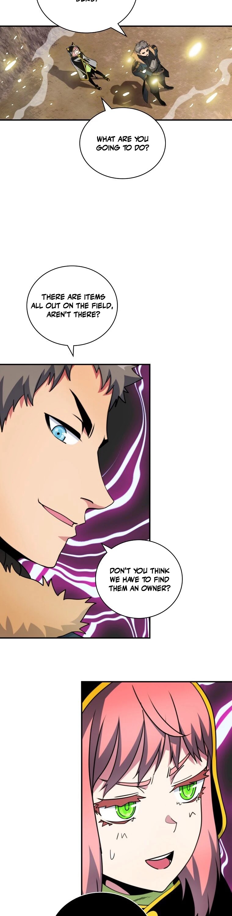 I'm Destined For Greatness! Chapter 103 page 29 - Chapter 103
