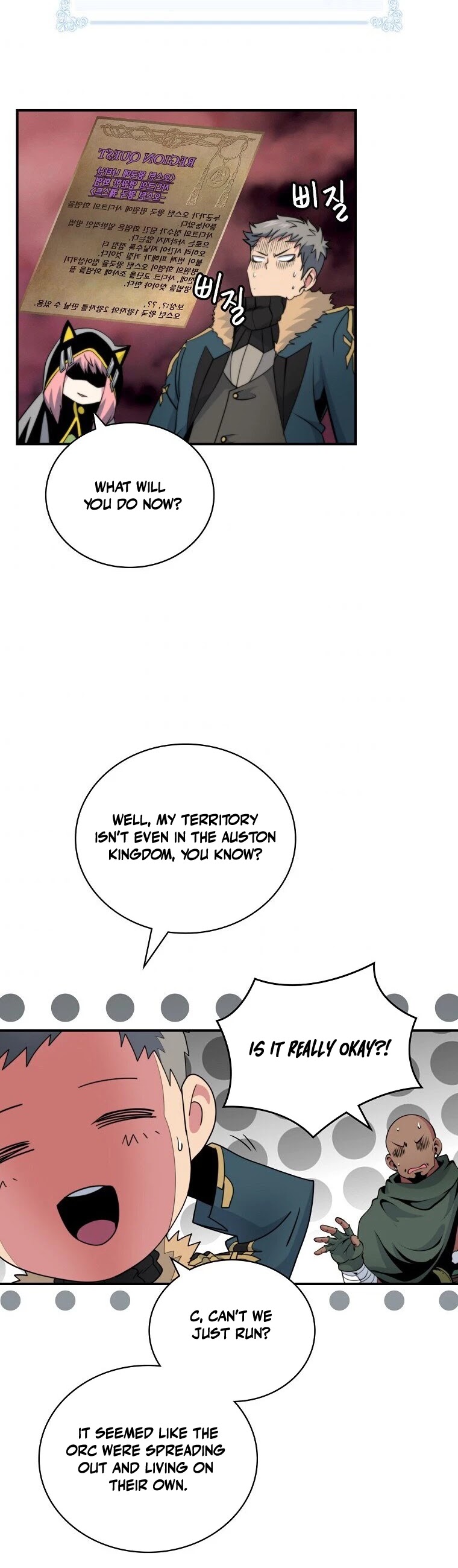 I'm Destined For Greatness! Chapter 103 page 35 - Chapter 103
