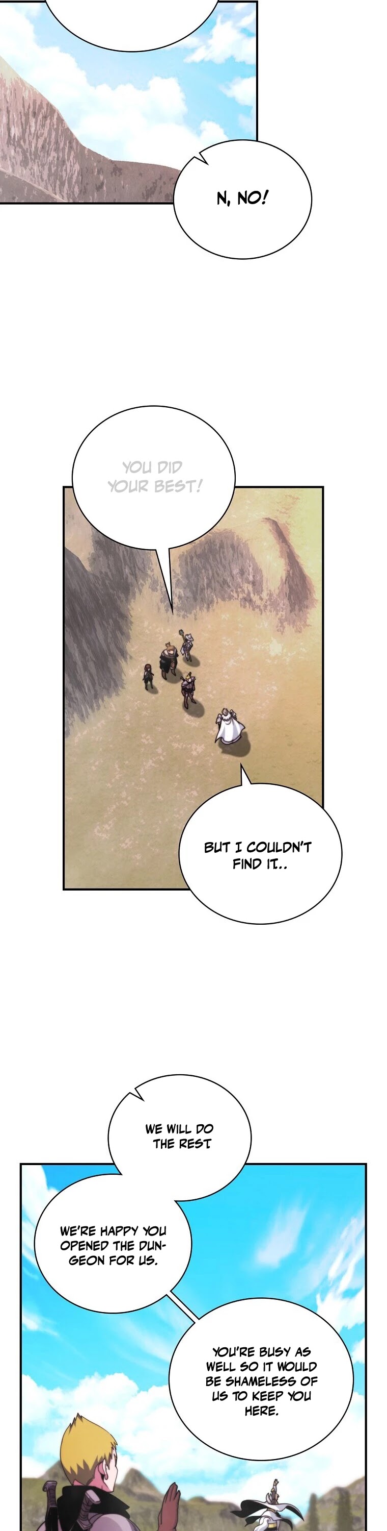 I'm Destined For Greatness! Chapter 103 page 37 - Chapter 103