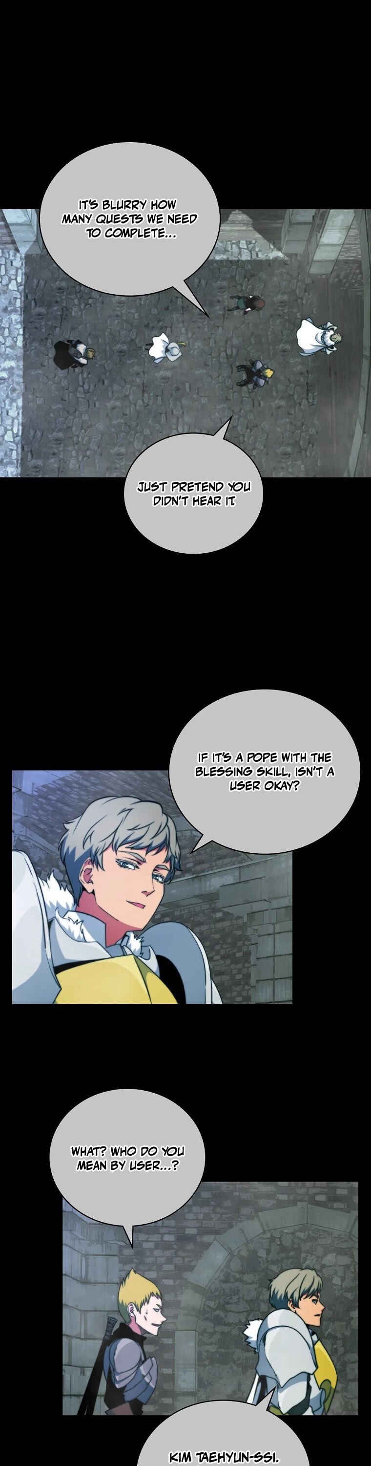 I'm Destined For Greatness! Chapter 103 page 40 - Chapter 103