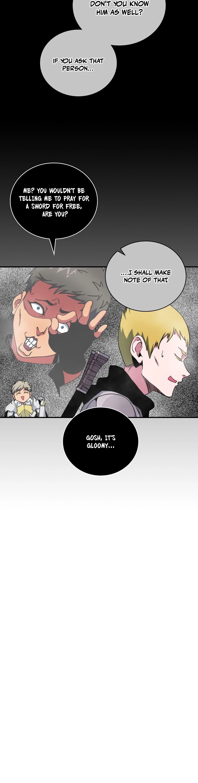 I'm Destined For Greatness! Chapter 103 page 41 - Chapter 103