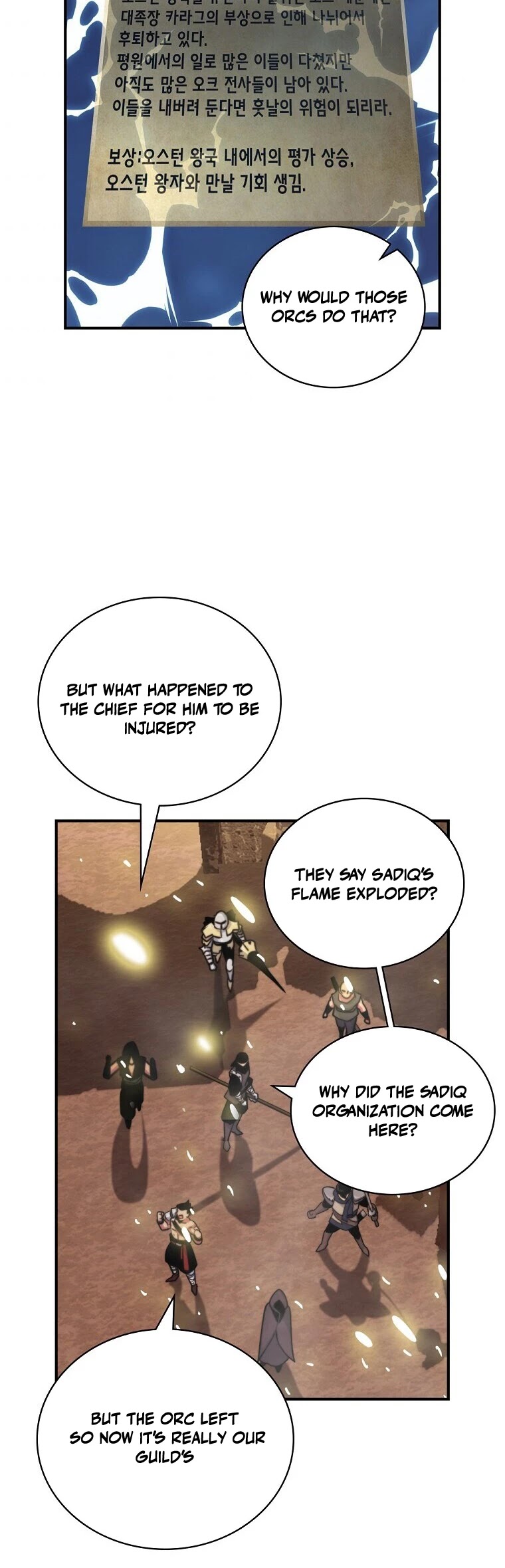 I'm Destined For Greatness! Chapter 103 page 43 - Chapter 103