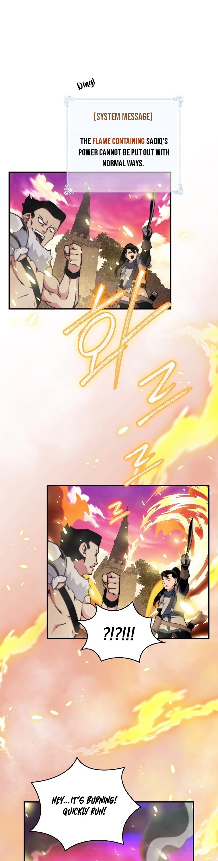 I'm Destined For Greatness! Chapter 103 page 44 - Chapter 103