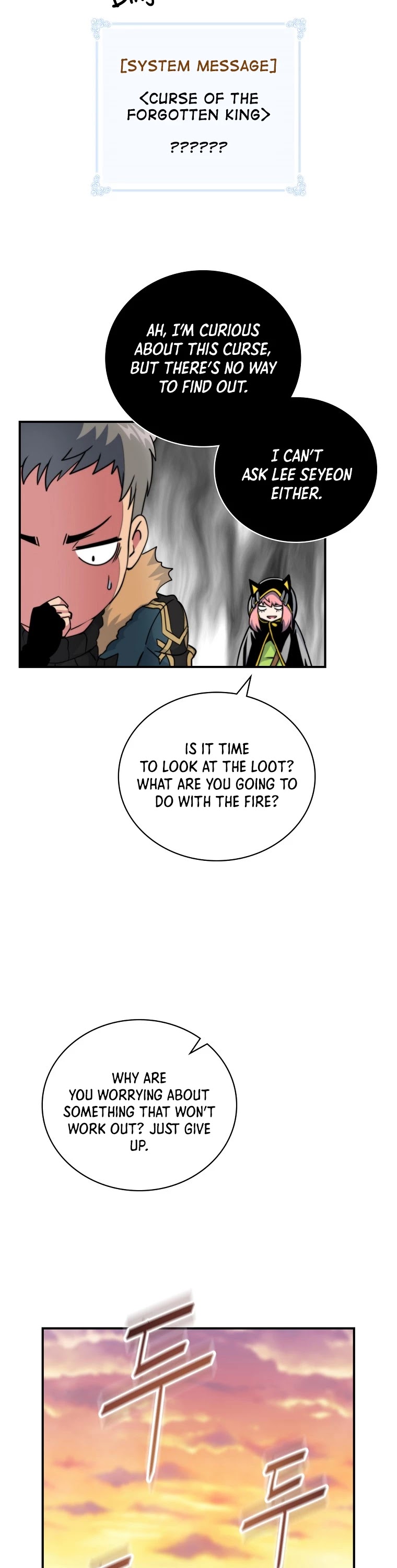 I'm Destined For Greatness! Chapter 104 page 11 - Chapter 104