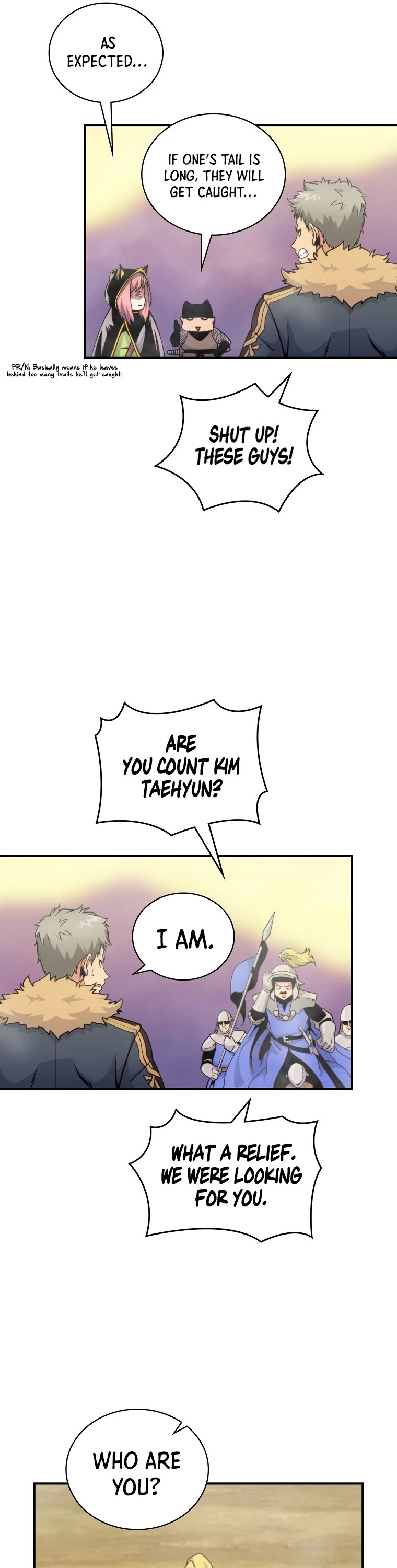 I'm Destined For Greatness! Chapter 104 page 14 - Chapter 104