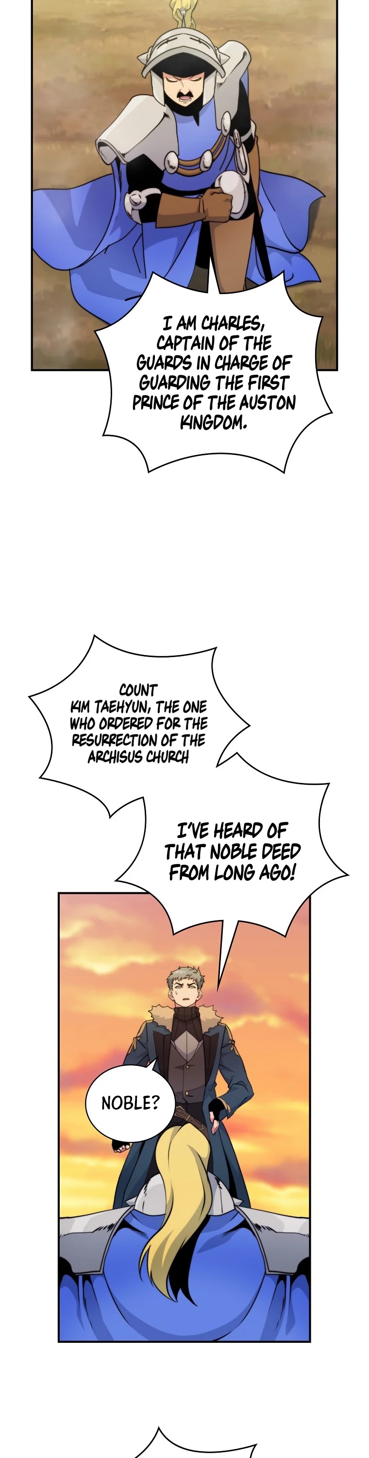 I'm Destined For Greatness! Chapter 104 page 15 - Chapter 104