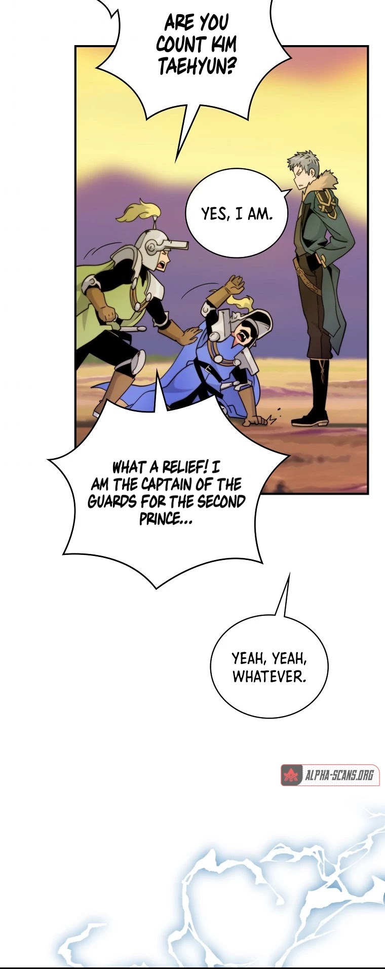 I'm Destined For Greatness! Chapter 104 page 17 - Chapter 104