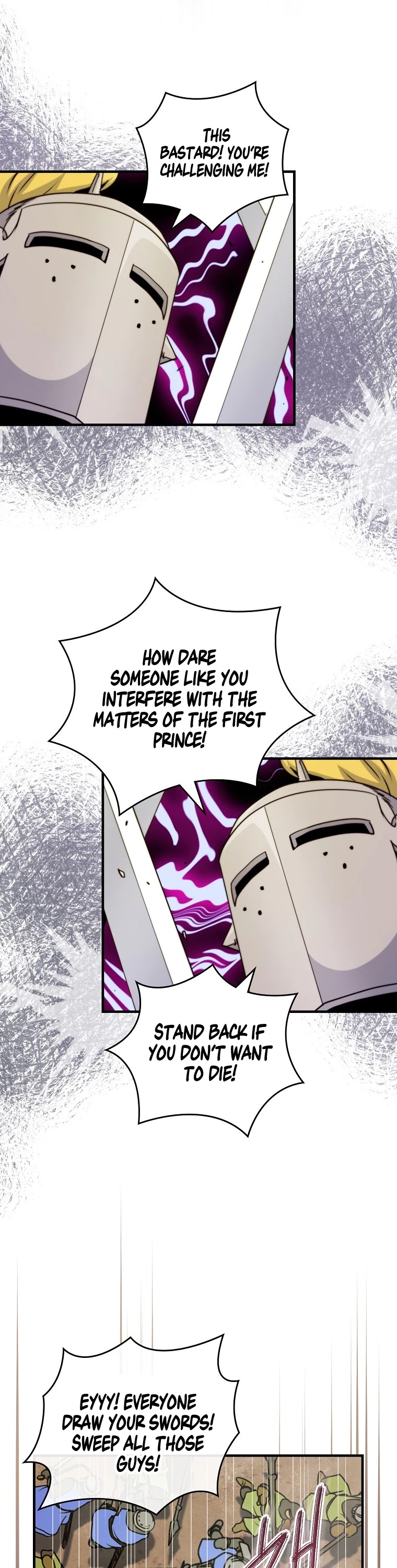 I'm Destined For Greatness! Chapter 104 page 21 - Chapter 104