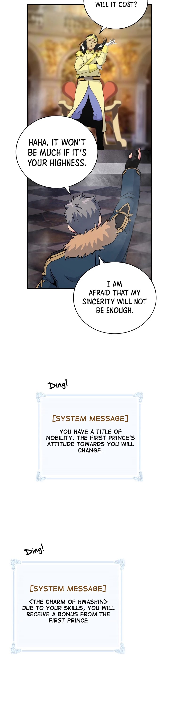 I'm Destined For Greatness! Chapter 104 page 30 - Chapter 104