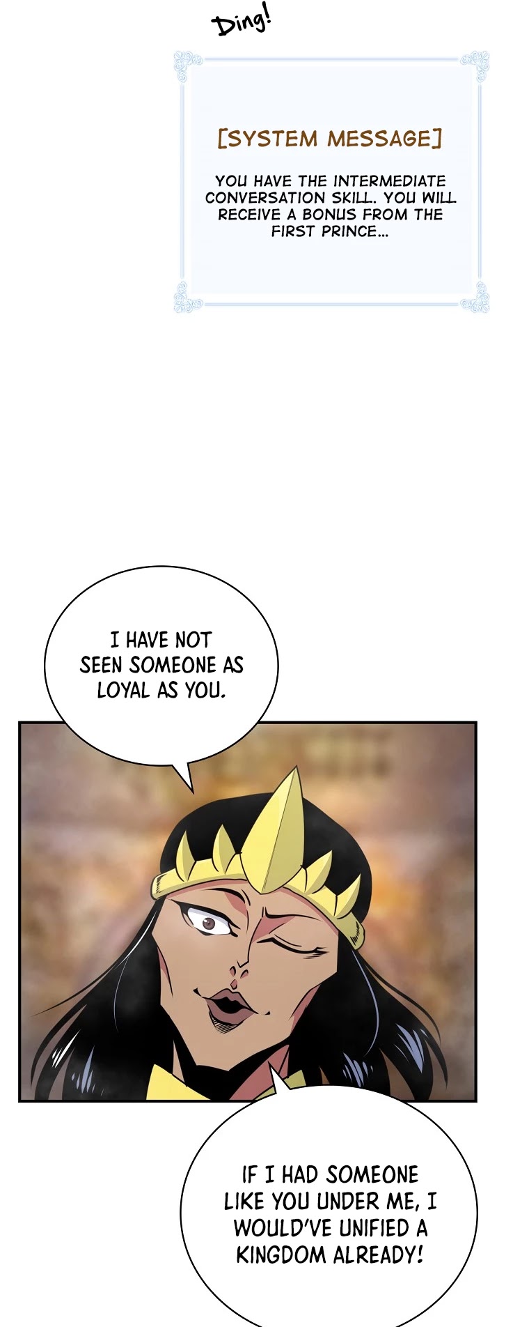 I'm Destined For Greatness! Chapter 104 page 31 - Chapter 104