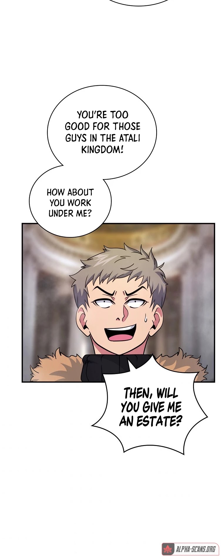I'm Destined For Greatness! Chapter 104 page 32 - Chapter 104