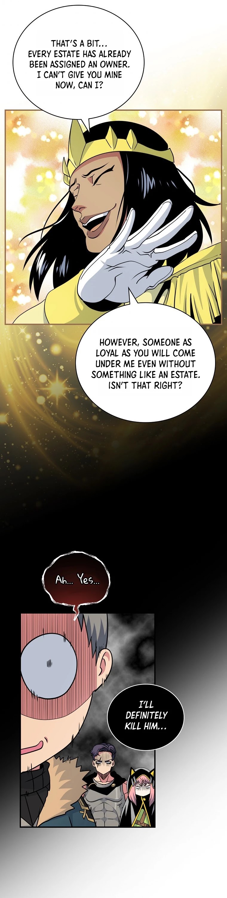 I'm Destined For Greatness! Chapter 104 page 33 - Chapter 104
