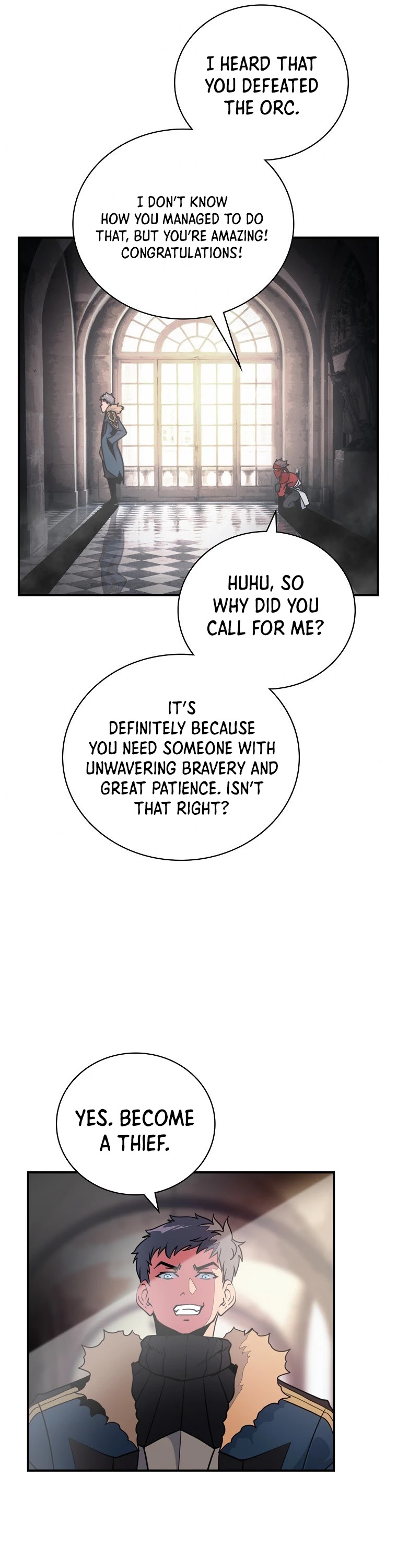 I'm Destined For Greatness! Chapter 104 page 37 - Chapter 104