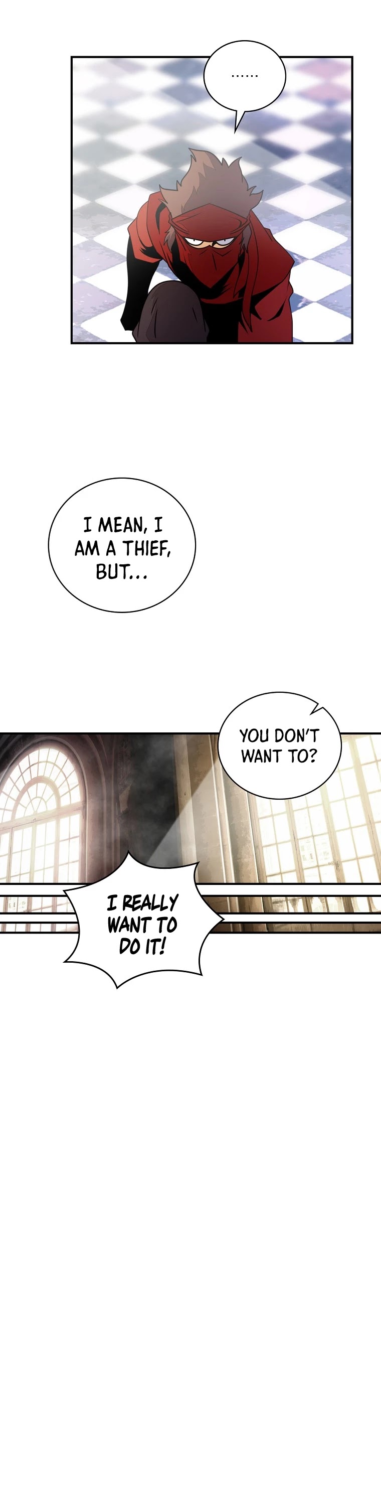 I'm Destined For Greatness! Chapter 104 page 38 - Chapter 104