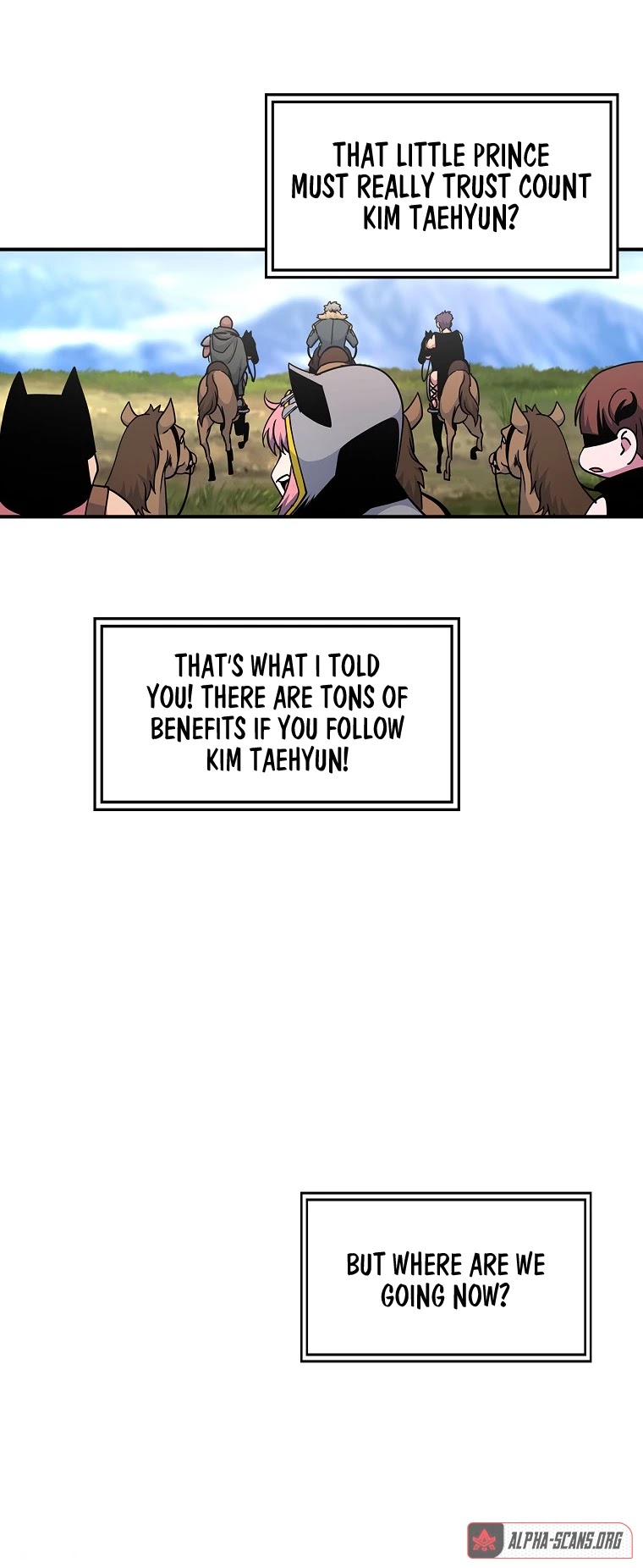 I'm Destined For Greatness! Chapter 104 page 40 - Chapter 104
