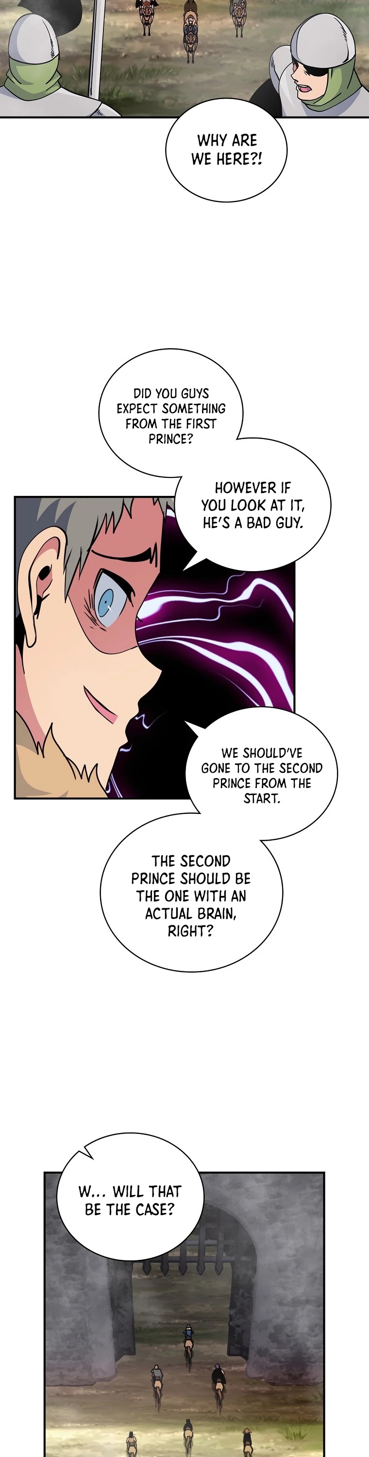 I'm Destined For Greatness! Chapter 104 page 42 - Chapter 104