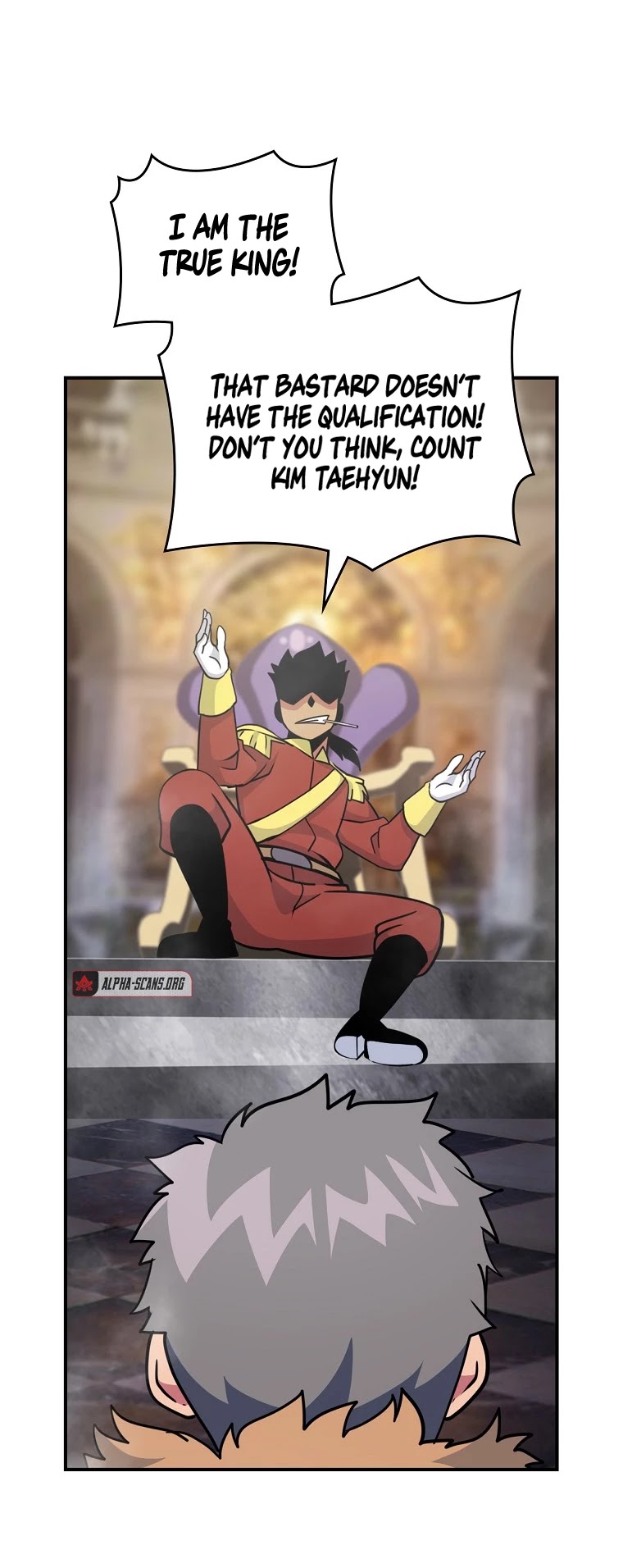 I'm Destined For Greatness! Chapter 104 page 44 - Chapter 104