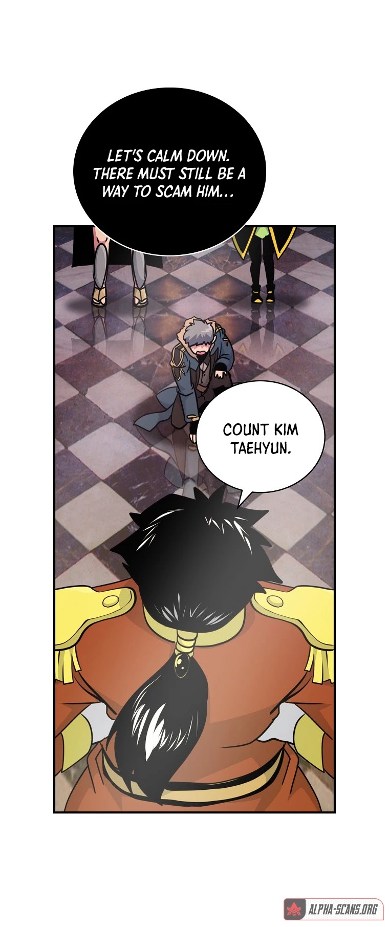 I'm Destined For Greatness! Chapter 104 page 48 - Chapter 104