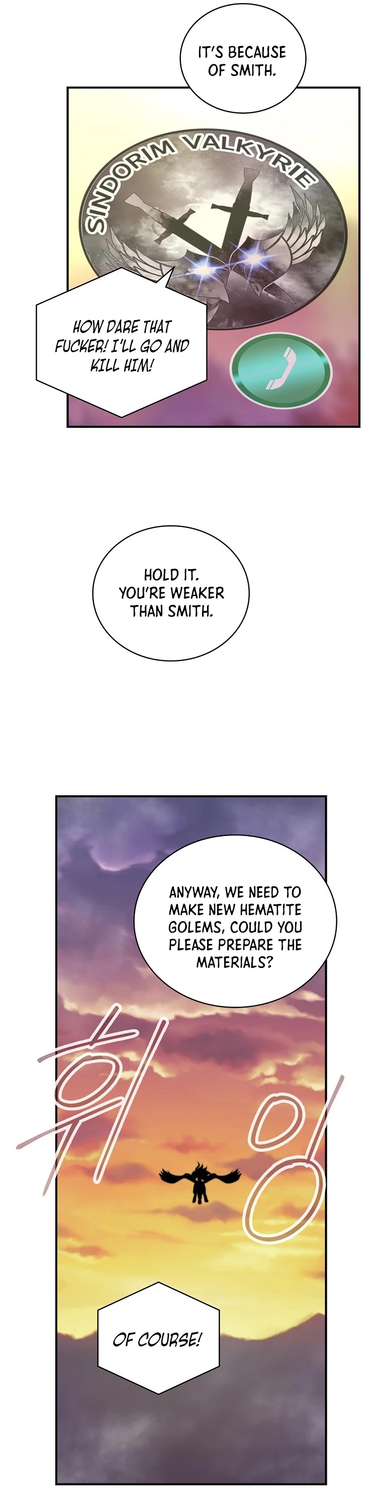 I'm Destined For Greatness! Chapter 104 page 6 - Chapter 104