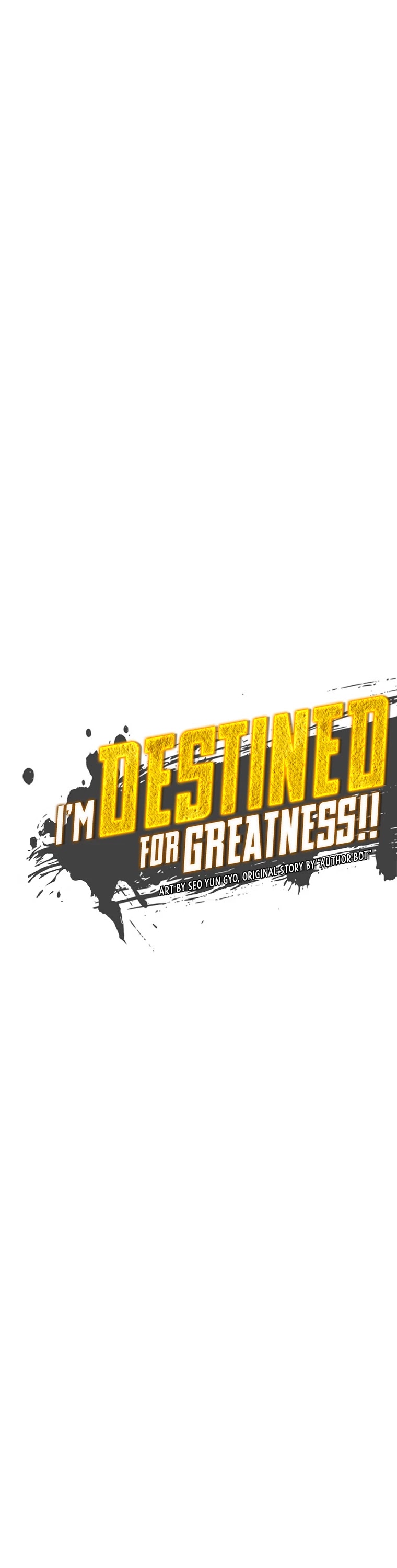 I'm Destined For Greatness! Chapter 104 page 7 - Chapter 104