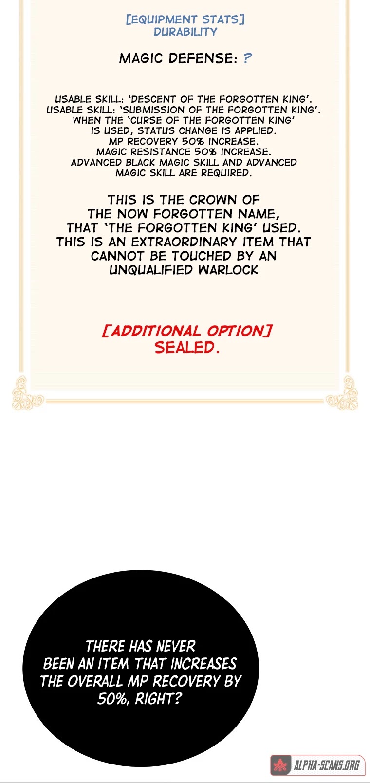 I'm Destined For Greatness! Chapter 104 page 9 - Chapter 104