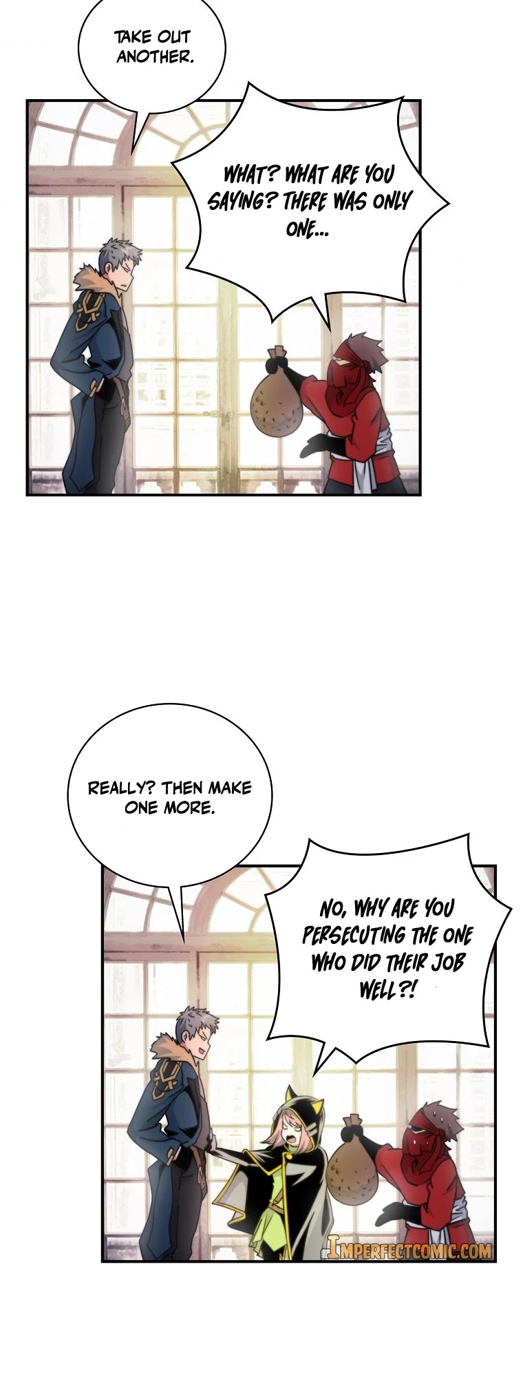 I'm Destined For Greatness! Chapter 105 page 17 - Chapter 105