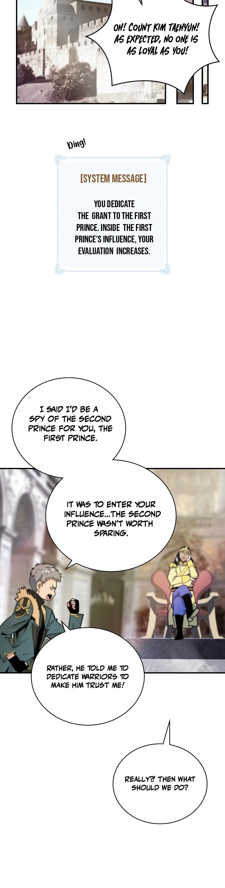 I'm Destined For Greatness! Chapter 105 page 19 - Chapter 105