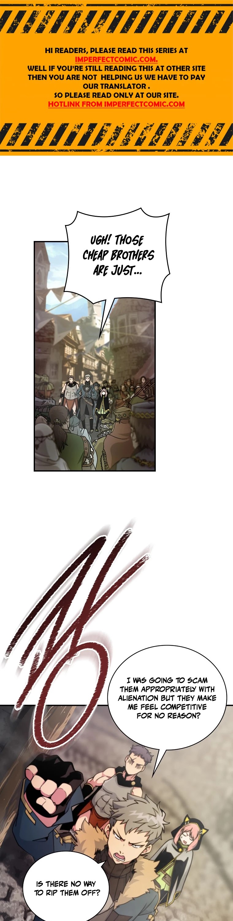 I'm Destined For Greatness! Chapter 105 page 2 - Chapter 105