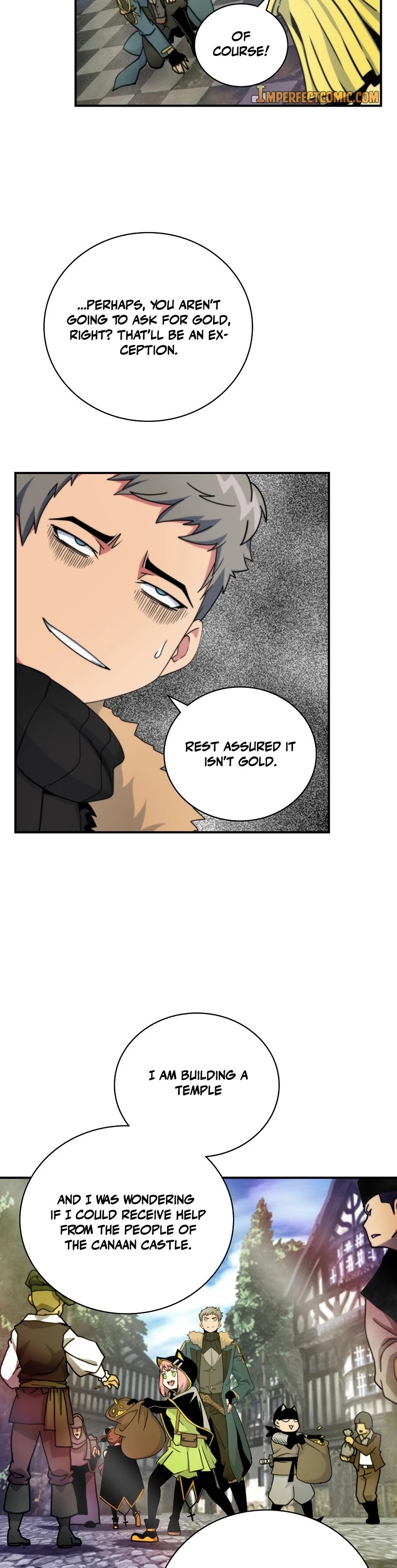 I'm Destined For Greatness! Chapter 105 page 23 - Chapter 105