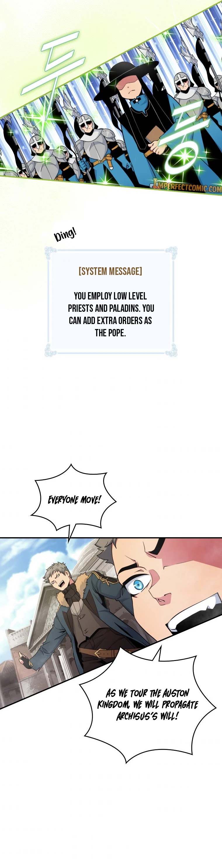 I'm Destined For Greatness! Chapter 105 page 28 - Chapter 105