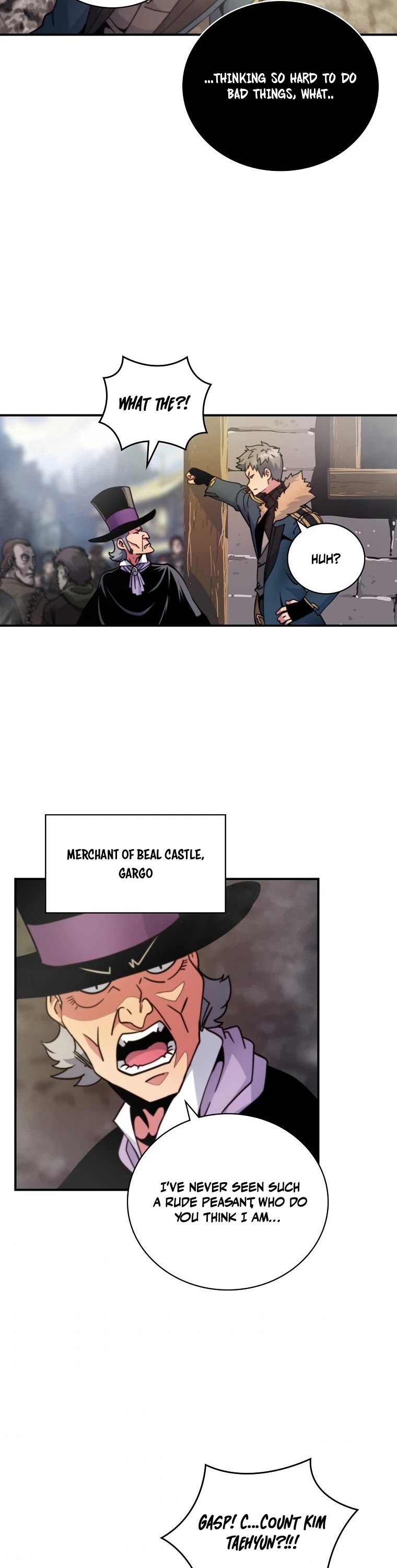 I'm Destined For Greatness! Chapter 105 page 3 - Chapter 105