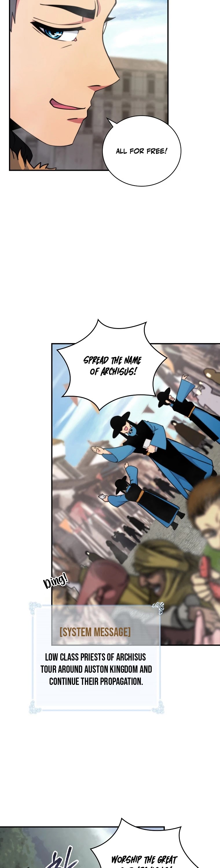 I'm Destined For Greatness! Chapter 105 page 30 - Chapter 105