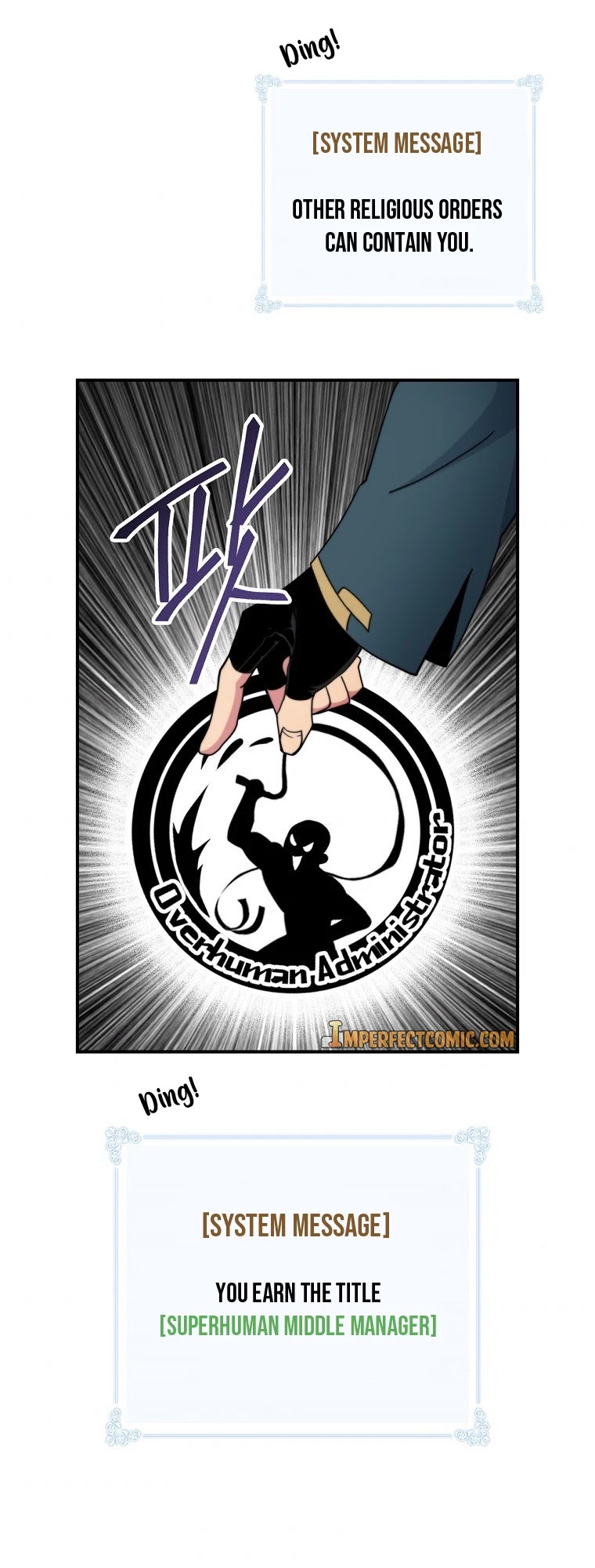 I'm Destined For Greatness! Chapter 105 page 32 - Chapter 105