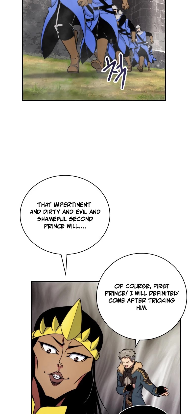 I'm Destined For Greatness! Chapter 105 page 35 - Chapter 105