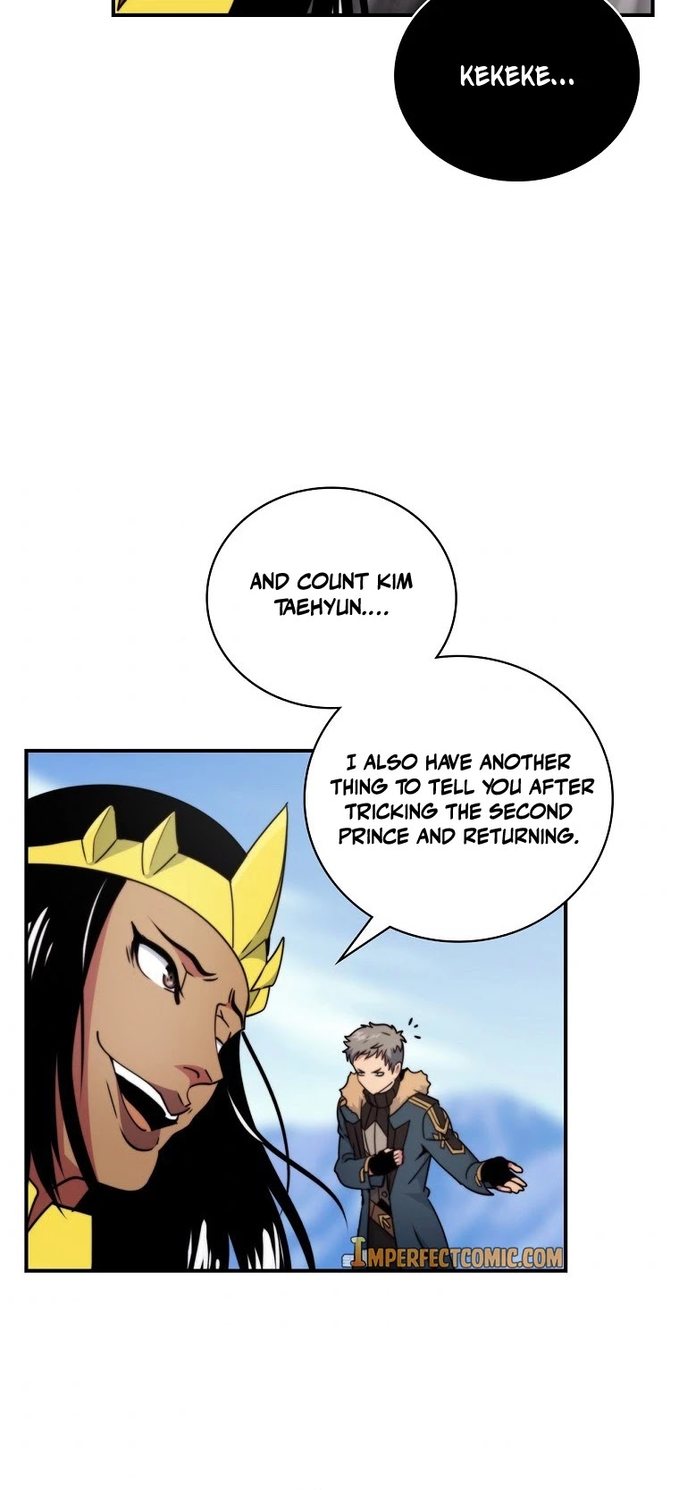 I'm Destined For Greatness! Chapter 105 page 36 - Chapter 105