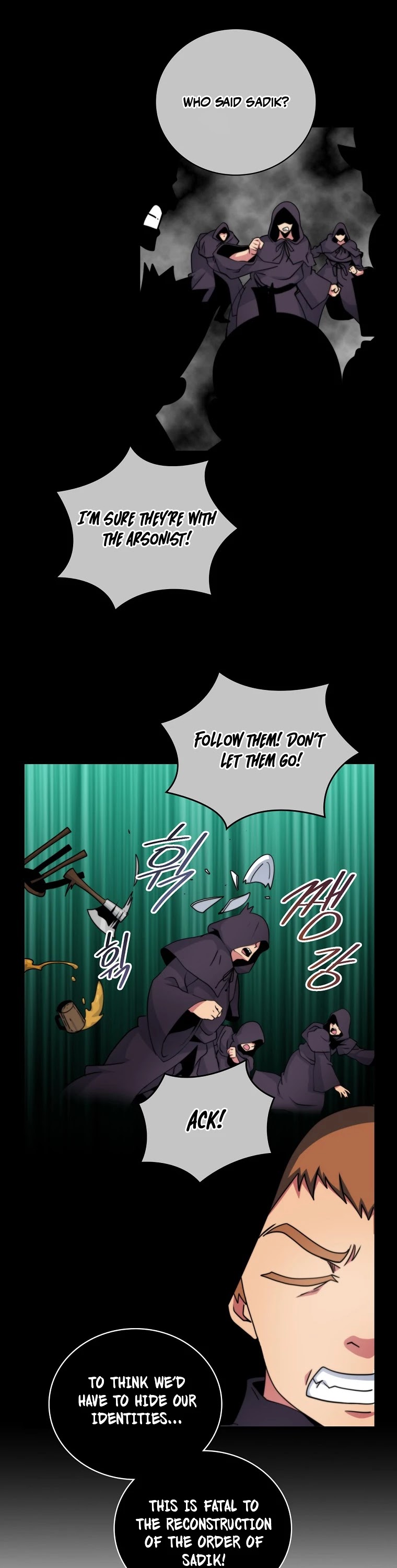 I'm Destined For Greatness! Chapter 105 page 42 - Chapter 105