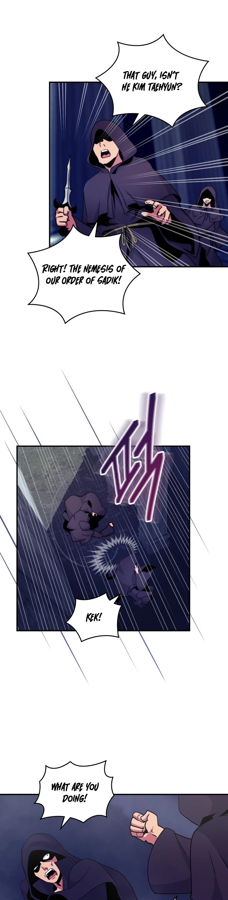 I'm Destined For Greatness! Chapter 105 page 45 - Chapter 105