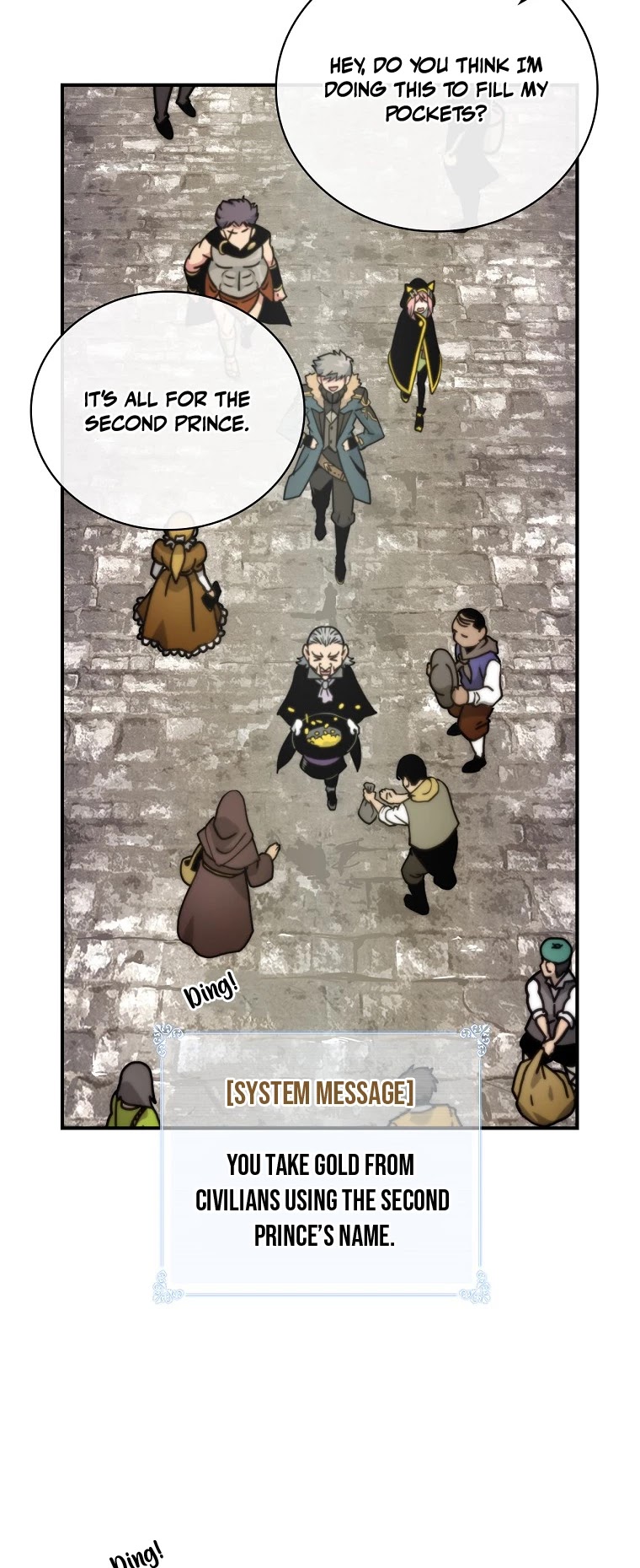I'm Destined For Greatness! Chapter 105 page 8 - Chapter 105